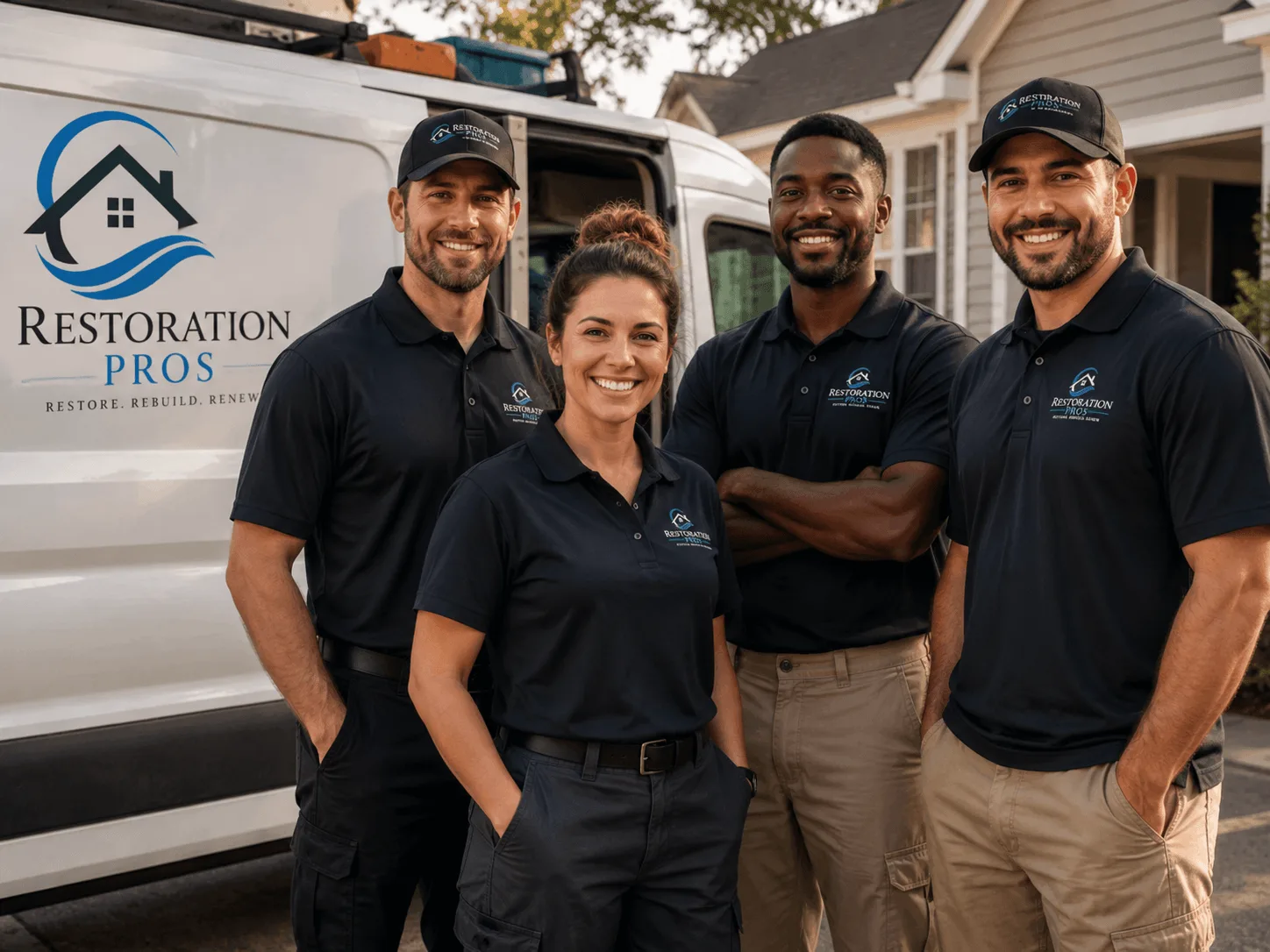 Professional Flood Damage Restoration Services in Gerber, CA
